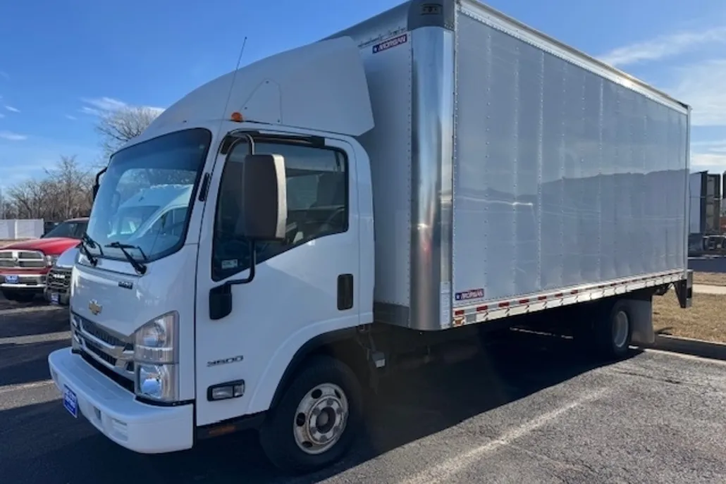 2020 Chevrolet Silverado 3500HD photo 1