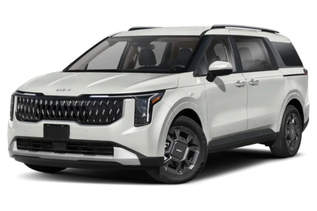 2026 Kia Carnival EX photo 1