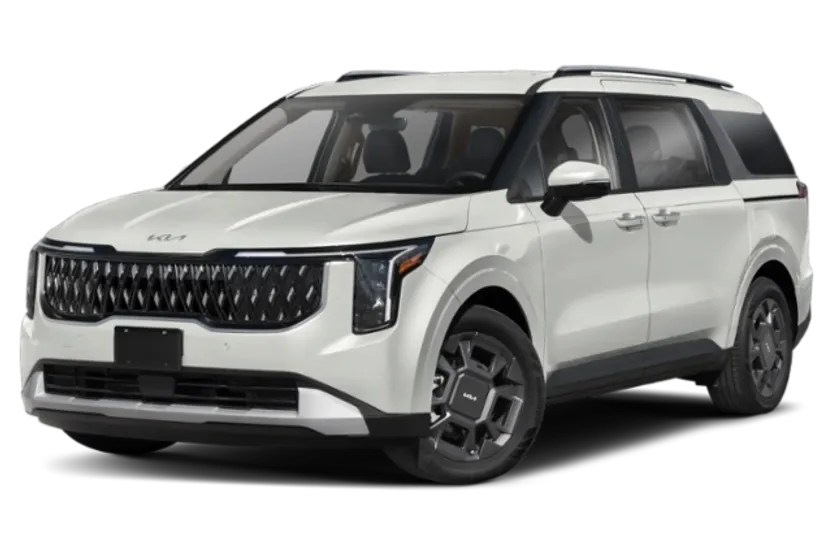 2026 Kia Carnival EX photo 1