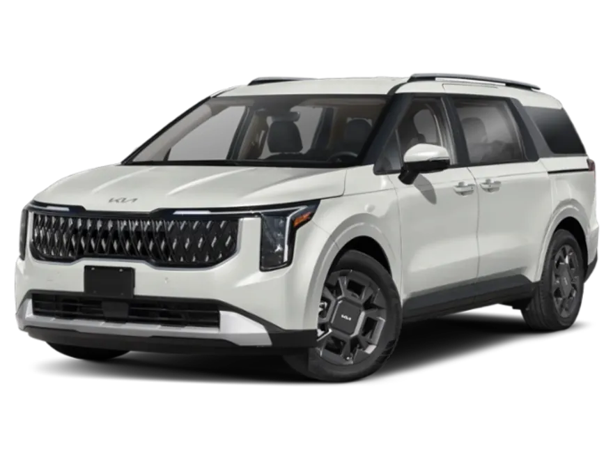 2026 Kia Carnival EX photo 1