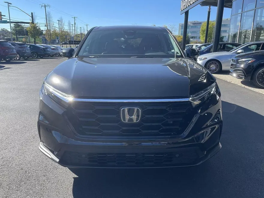 2024 Honda CR-V EX-L photo 1