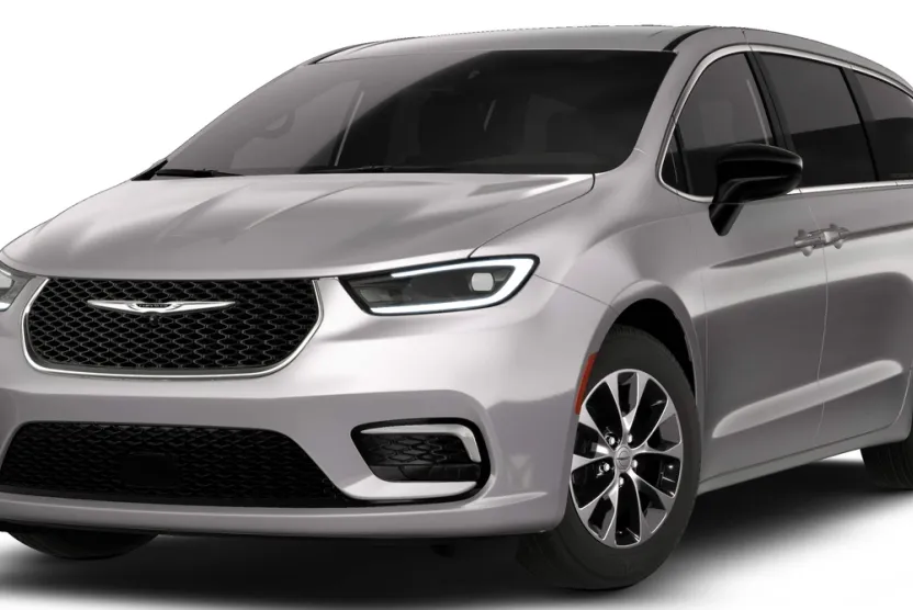 2026 Chrysler Pacifica photo 1