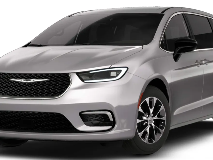 2026 Chrysler Pacifica photo 1