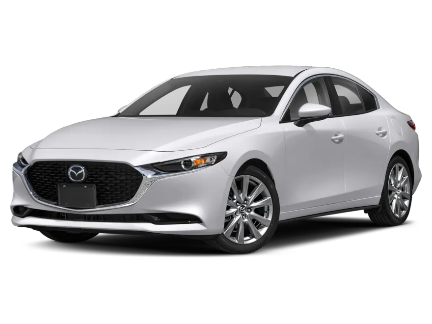 2019 Mazda Mazda3 Select photo 1