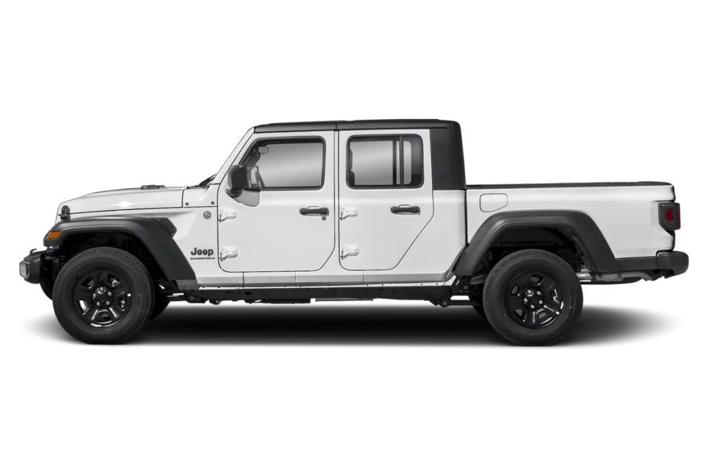 2024 Jeep Gladiator Sport S photo 1