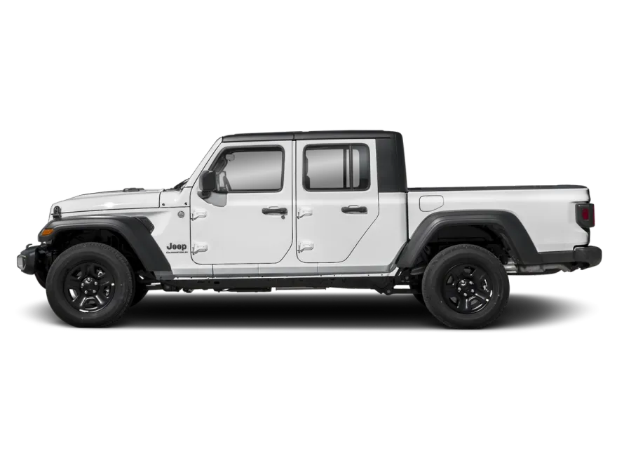 2024 Jeep Gladiator Sport S photo 1