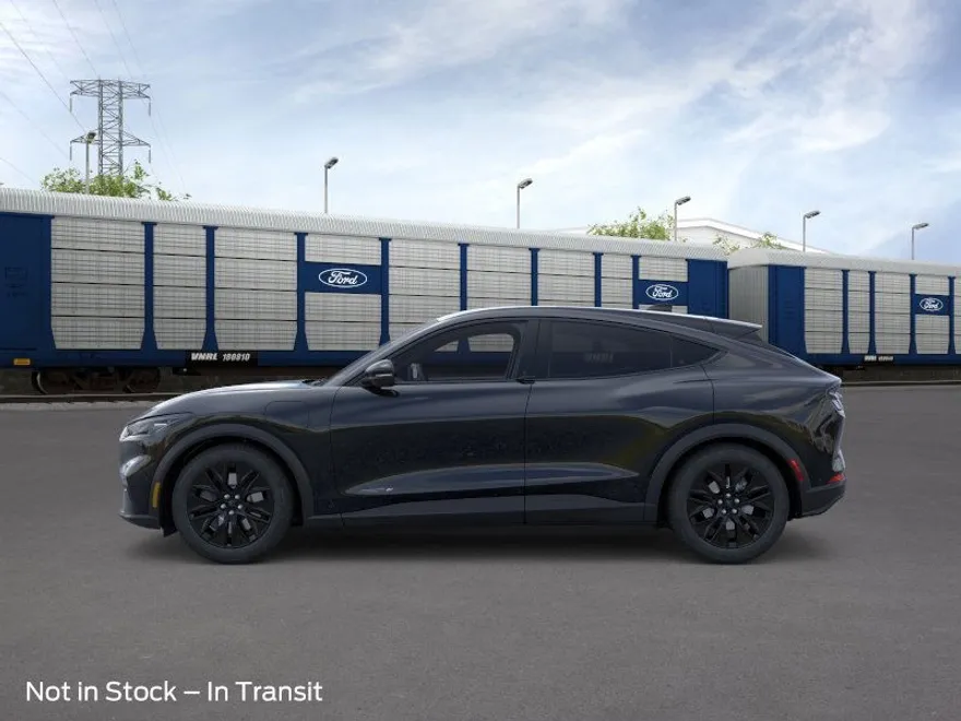 2025 Ford Mustang Mach-E Select photo 1