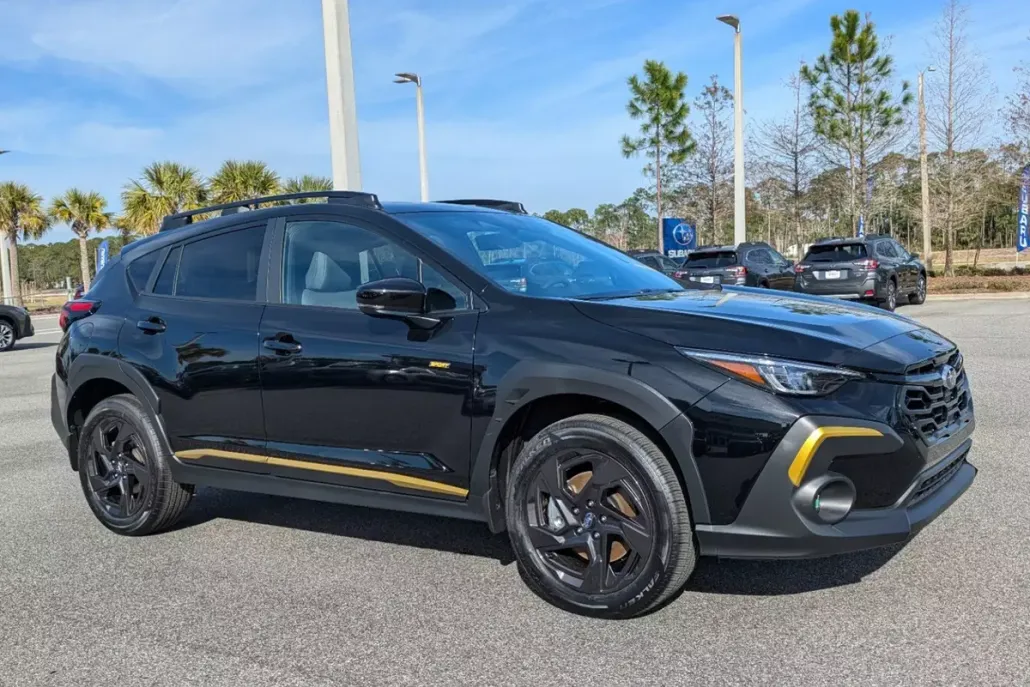 2025 Subaru Crosstrek Sport photo 1