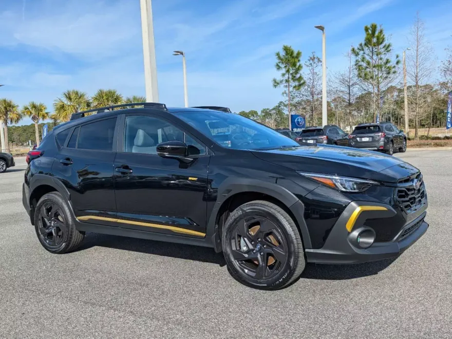 2025 Subaru Crosstrek Sport photo 1