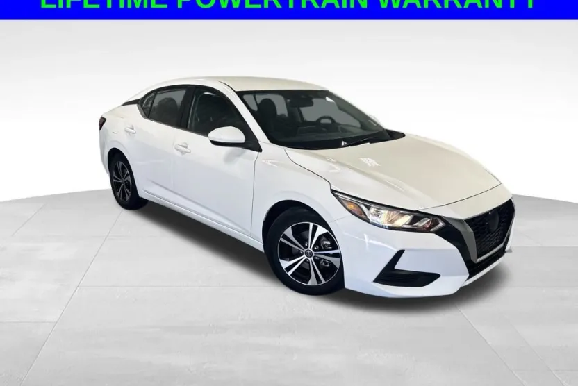 2022 Nissan Sentra SV photo 1
