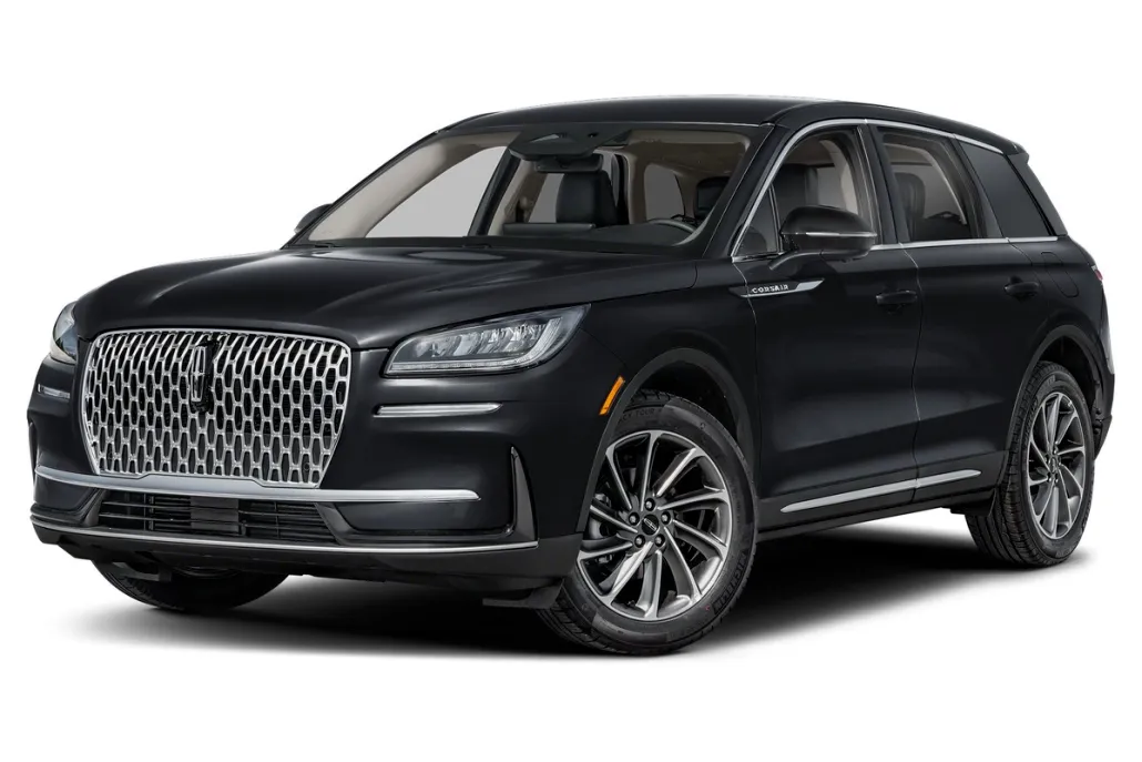 2026 Lincoln Corsair Premiere photo 1