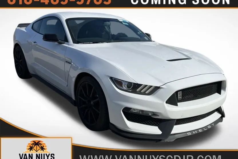 2018 Ford Mustang Shelby photo 1