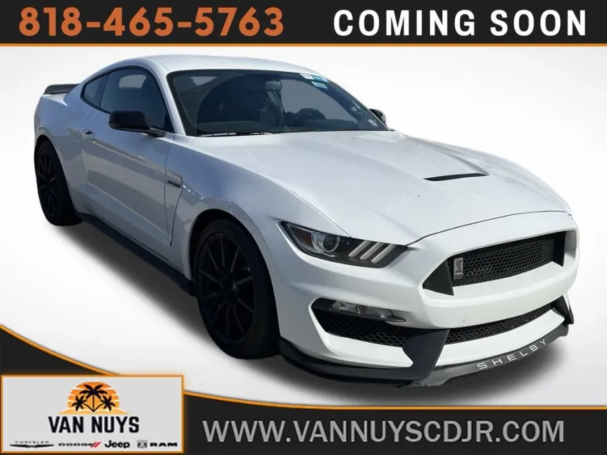 2018 Ford Mustang Shelby photo 1