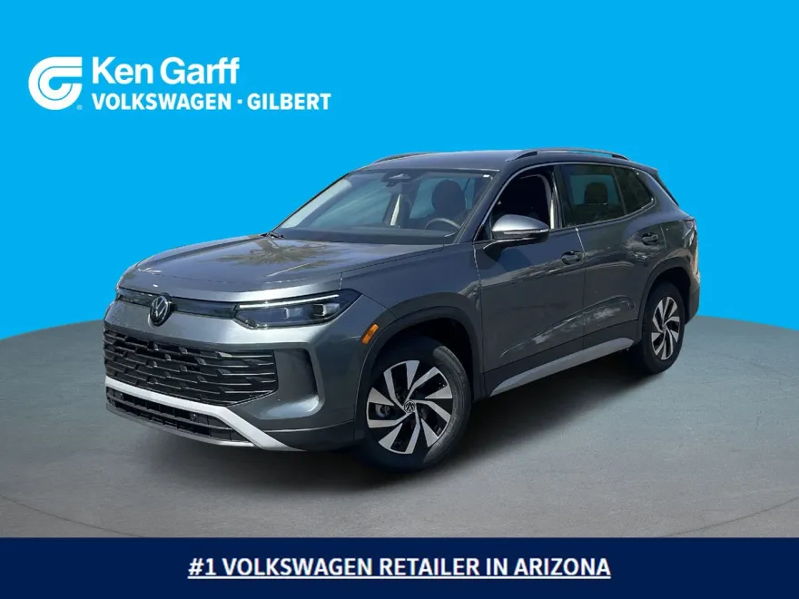 2025 Volkswagen Tiguan S photo 1