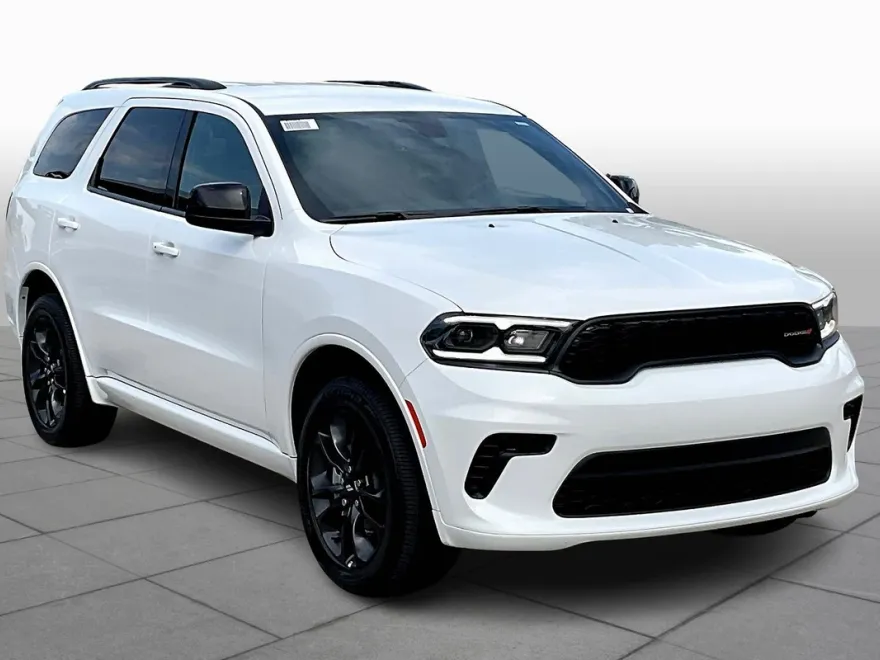 2026 Dodge Durango GT photo 1