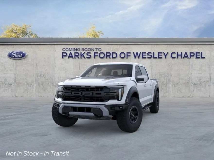 2025 Ford F-150 Raptor photo 1