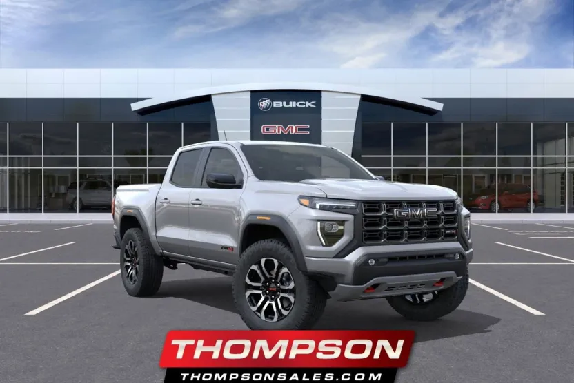 2026 Gmc Canyon AT4 photo 1