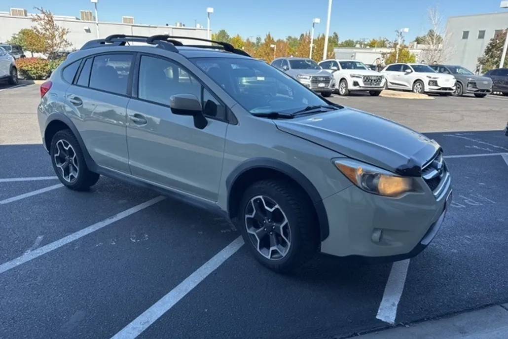 2013 Subaru Crosstrek 2.0i Premium photo 1