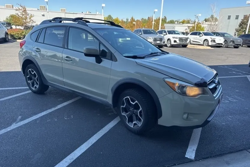2013 Subaru Crosstrek 2.0i Premium photo 1