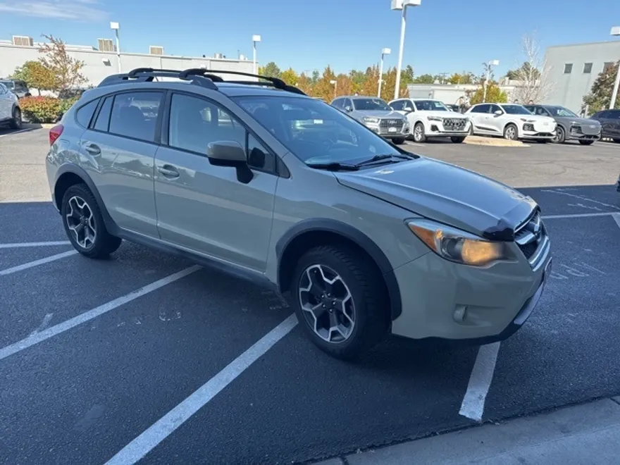 2013 Subaru Crosstrek 2.0i Premium photo 1
