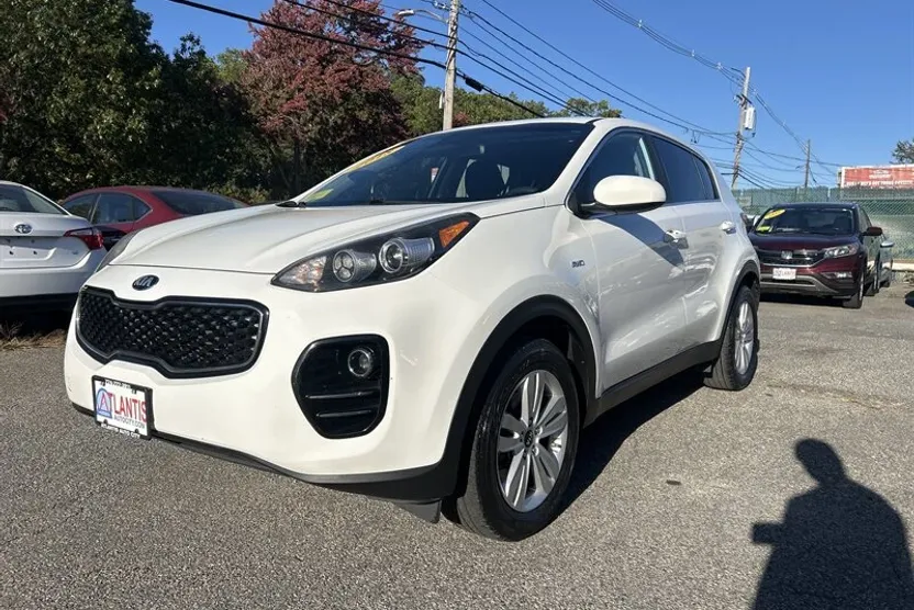 2018 Kia Sportage LX photo 1