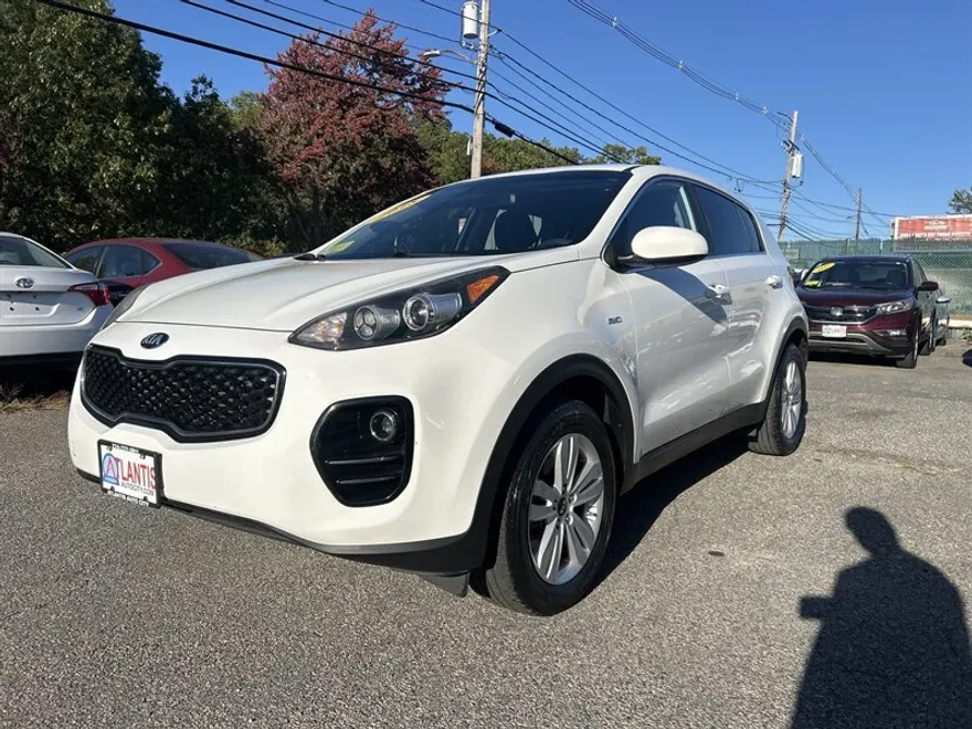 2018 Kia Sportage LX photo 1