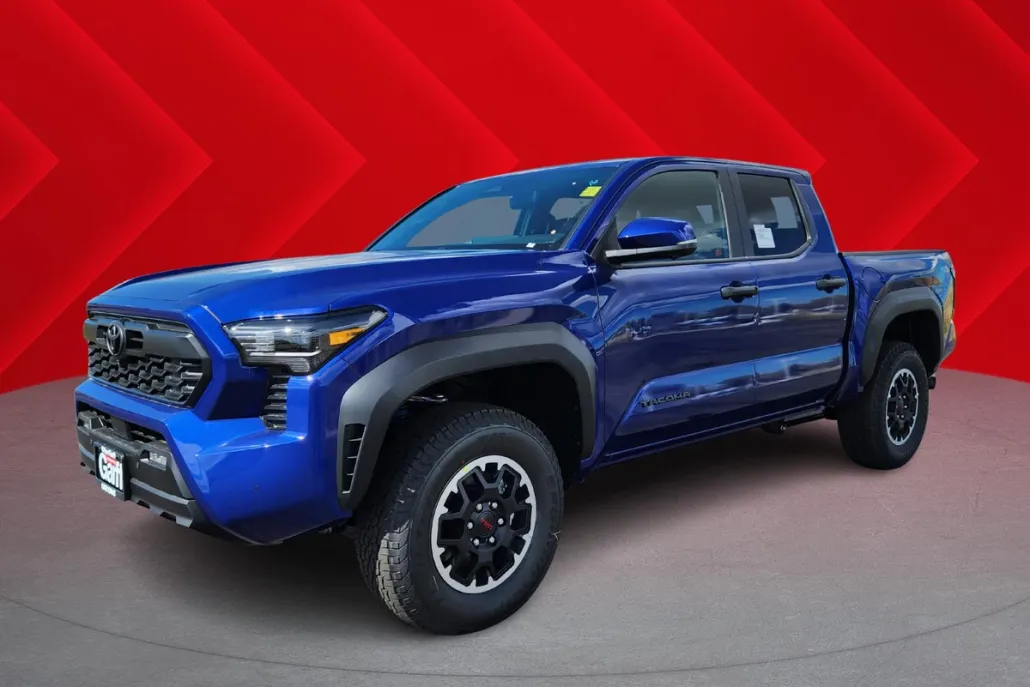 2025 Toyota Tacoma TRD Off-Road photo 1
