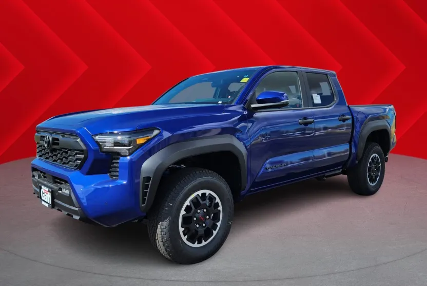 2025 Toyota Tacoma TRD Off-Road photo 1