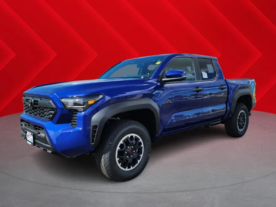 2025 Toyota Tacoma TRD Off-Road photo 1