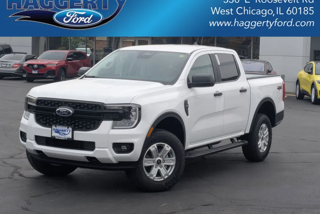 2025 Ford Ranger XL photo 1