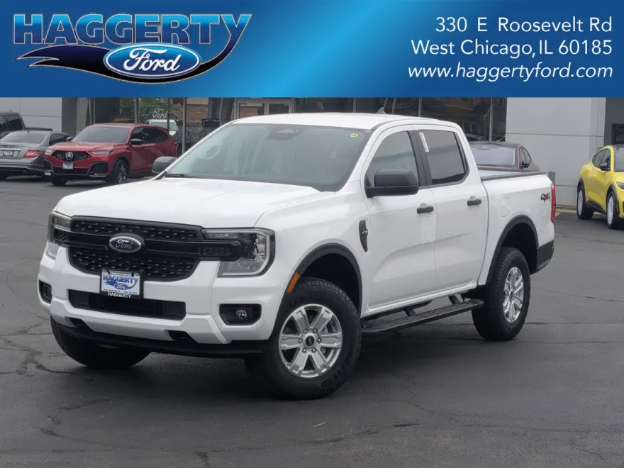 2025 Ford Ranger XL photo 1