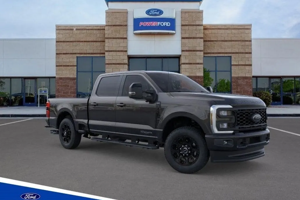 2025 Ford F-250 photo 1