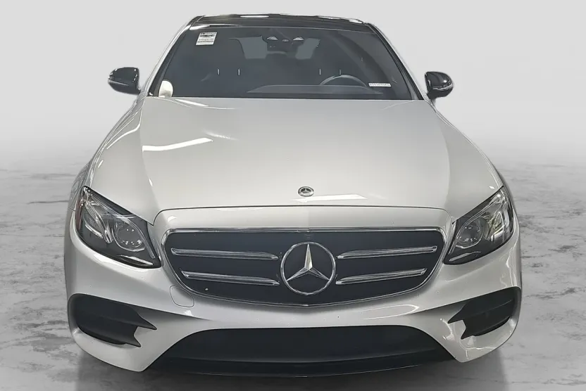 2020 Mercedes Benz E 450 4MATIC Sedan photo 1