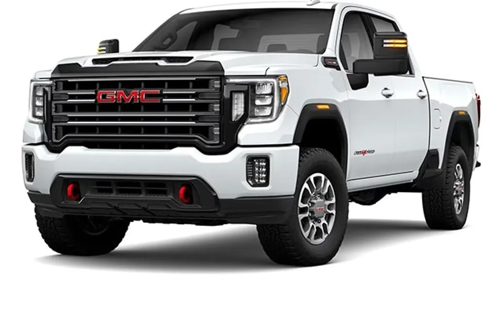 2023 Gmc Sierra 2500 HD AT4 photo 1