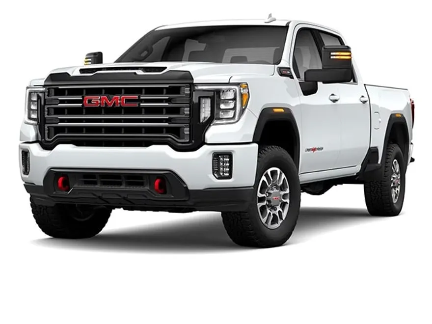 2023 Gmc Sierra 2500 HD AT4 photo 1