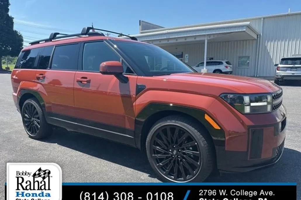 2025 Hyundai Santa Fe Calligraphy photo 1