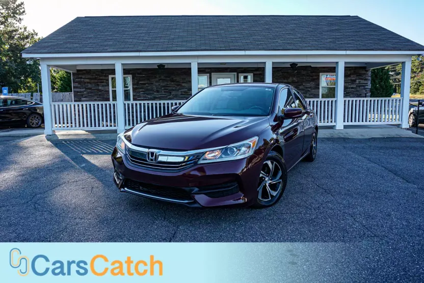 2016 Honda Accord LX photo 1