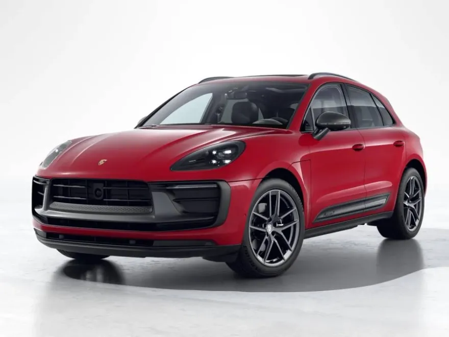2026 Porsche Macan T photo 1