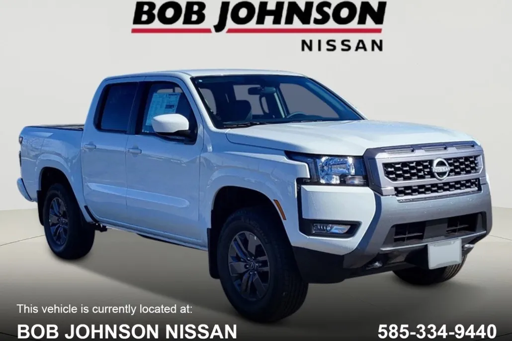 2025 Nissan Frontier SV photo 1