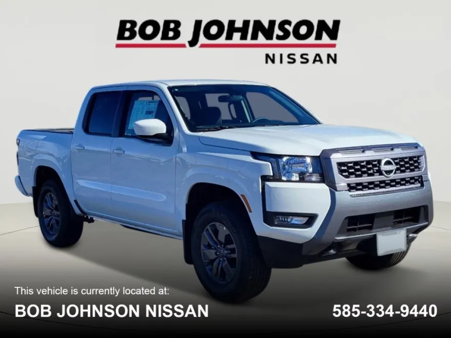 2025 Nissan Frontier SV photo 1