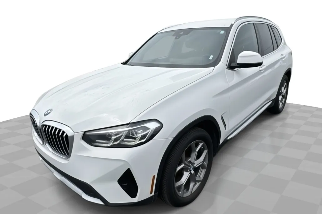 2022 Bmw X3 xDrive30i photo 1