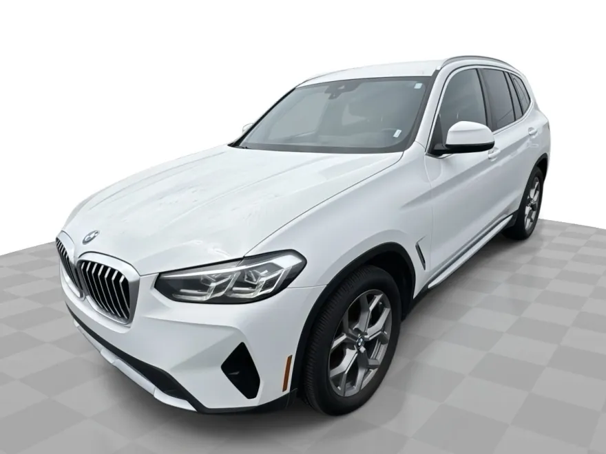 2022 Bmw X3 xDrive30i photo 1