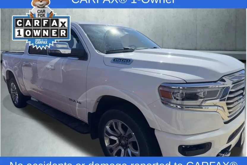 2023 Ram 1500 Laramie Longhorn photo 1