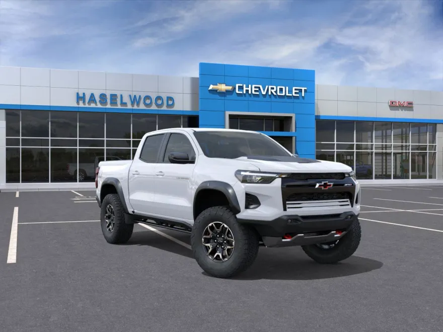 2026 Chevrolet Colorado ZR2 photo 1