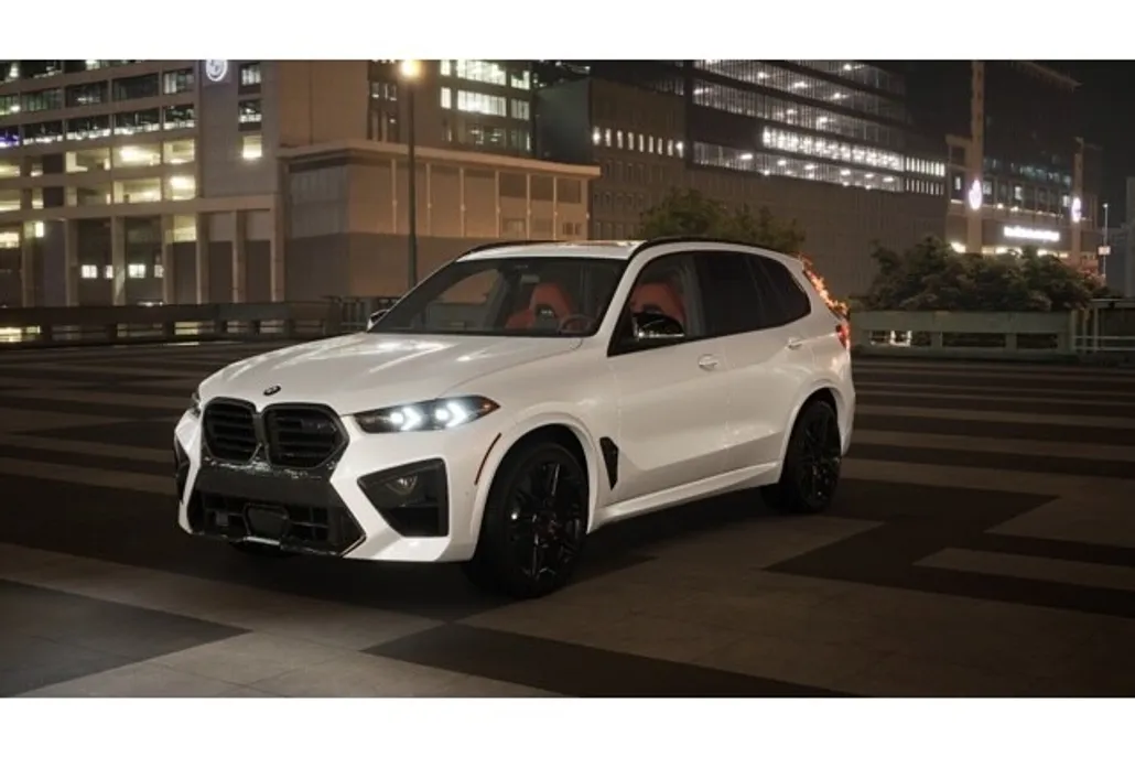2026 Bmw X5 X5 M Competition photo 1