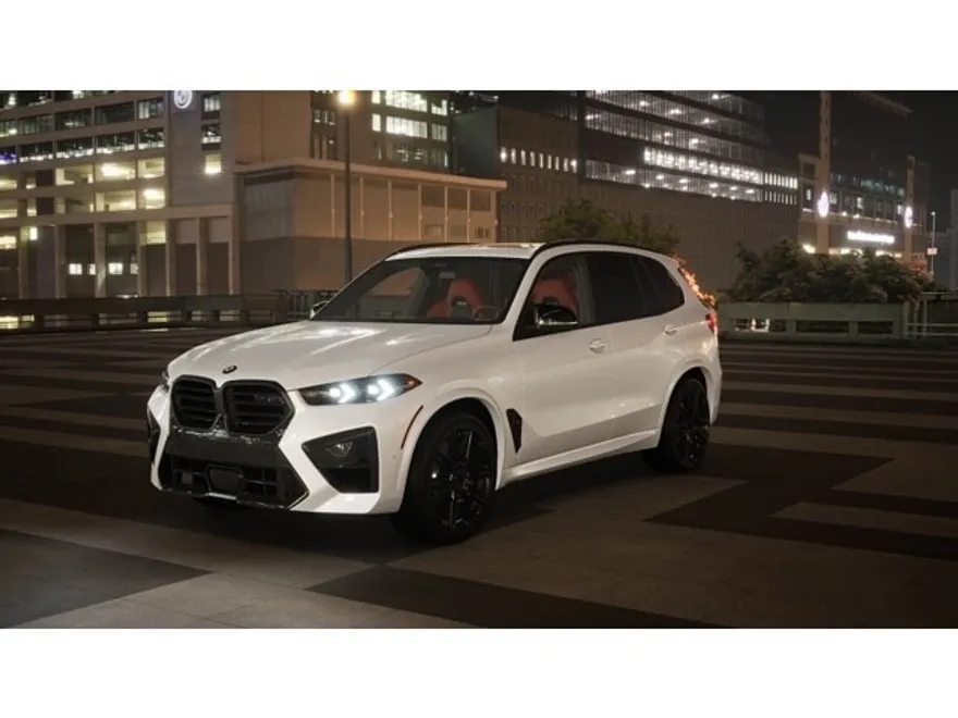 2026 Bmw X5 X5 M Competition photo 1