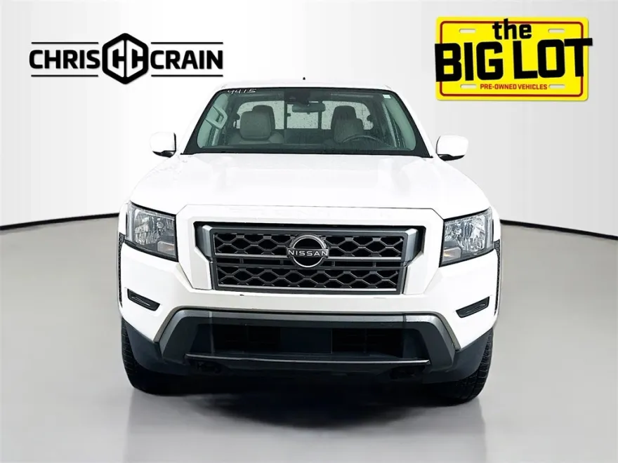 2022 Nissan Frontier SV photo 1