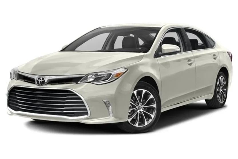 2018 Toyota Avalon XLE photo 1