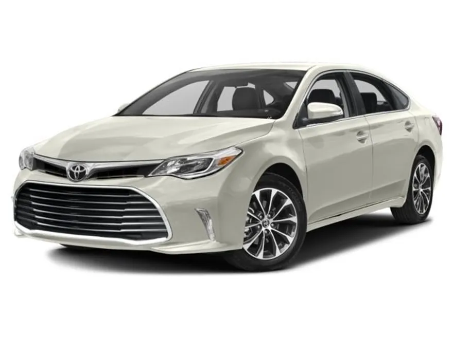 2018 Toyota Avalon XLE photo 1
