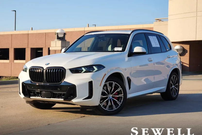 2024 Bmw X5 xDrive40i photo 1